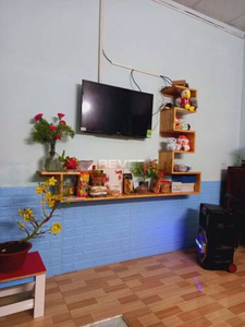 Nhà phố Quận 8 Nhà phố có sổ hồng riêng, diện tích 82m2 không có nội thất.