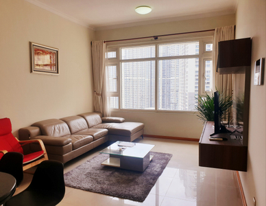 Căn hộ Saigon Pearl, Quận Bình Thạnh Căn hộ Saigon Pearl tầng 20 view Vinhomes tuyệt đẹp, đầy đủ nội thất.