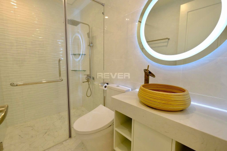 Căn hộ Garden Gate, Quận Phú Nhuận Căn hộ Garden Gate tầng 14 view công viên thoáng mát, đầy đủ nội thất.