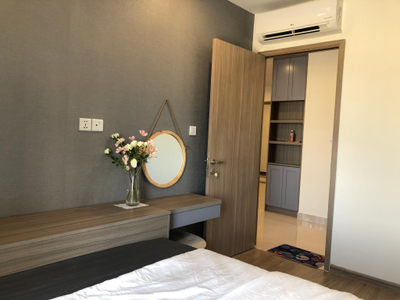 Căn hộ Vinhomes Grand Park, Quận 9 Căn hộ Vinhomes Grand Park tầng 8 có 2 phòng ngủ, nội thất cơ bản.