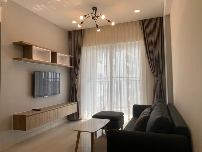 Phòng khách căn hộ Sunrise Riverside Căn hộ Sunrise Riverside cửa chính hướng Bắc, view nội khu yên tĩnh.