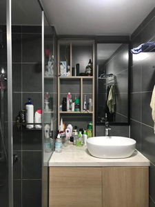 Officetel Sky 9, Quận 9 Officetel Sky 9 tầng thấp tiện di chuyển, bàn giao nội thất cơ bản.