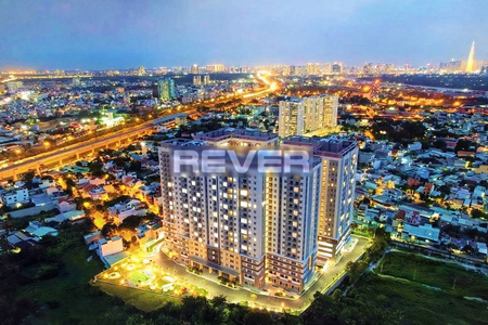 Lavita Charm, Quận Thủ Đức Căn hộ Lavita Charm tầng 20 diện tích 67.3m2, đầy đủ nội thất.