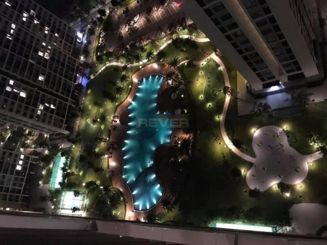 View Vinhomes Grand Park Quận 9 Căn hộ Vinhomes Grand Park view nội khu, nội thất cơ bản.