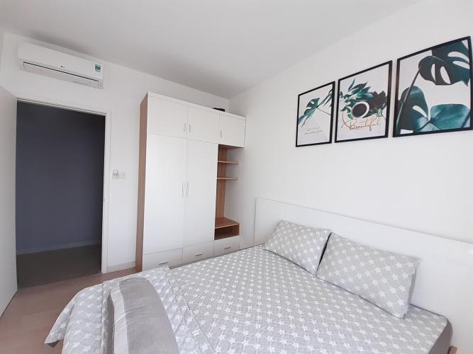 Phòng khách căn hộ Riviera Point Căn hộ tầng cao Riviera Point đầy đủ nội thất hiện đại sang trọng.