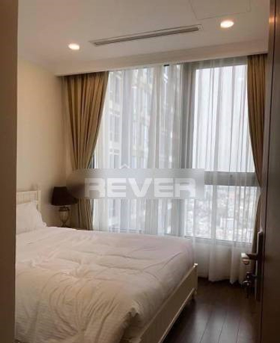 Căn hộ Vinhomes Central Park, Quận Bình Thạnh Căn hộ Vinhomes Central Park tầng thấp, diện tích 78m2 đầy đủ nội thất.