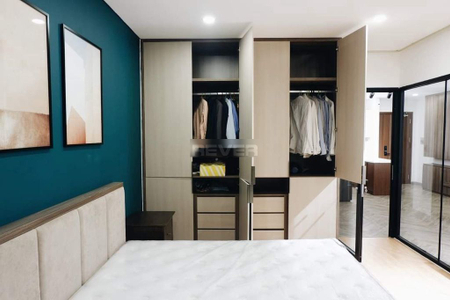 Căn hộ Hưng Phát Sliver Star, Huyện Nhà Bè Căn hộ tầng 17 Hưng Phát Silver Star cửa hướng Đông, đầy đủ nội thất.