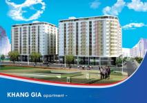 Chung cư Khang Gia