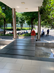 Tiện ích biệt thự Huyện Nhà Bè Biêt thự khu NineSouth diện tích 140m2, bàn giao nhà đầy đủ nội thất.