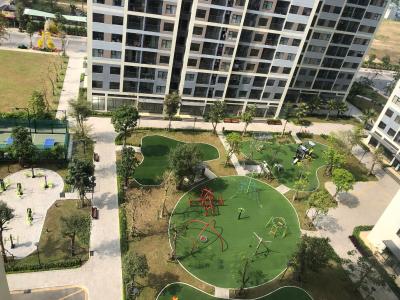 TIỆN ÍCH VINHOME GRAND PARK Q9 Căn hộ Vinhomes Grand Park ban công hướng Tây Bắc thoáng mát.