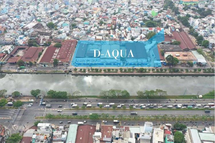D-Aqua - dự án D-Aqua Quận 8