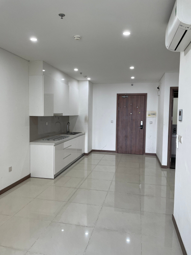 Căn hộ HaDo Centrosa Garden, Quận 10 Căn hộ HaDo Centrosa Garden tầng 17 thiết kế hiện đại, có thêm 1 phòng ngủ.