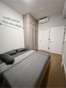  Căn hộ Q2 Thảo Điền tầng 7 diện tích 53m2, bàn giao không có nội thất.