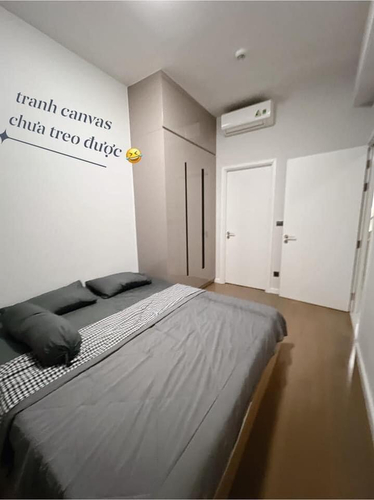  Căn hộ Q2 Thảo Điền tầng 7 diện tích 53m2, bàn giao không có nội thất.