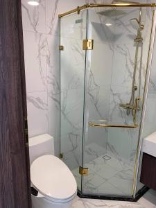 Căn hộ Sunshine City SaiGon, Quận 7 Căn hộ Sunshine City Saigon tầng 25 cửa hướng Tây Nam, nội thất cơ bản.