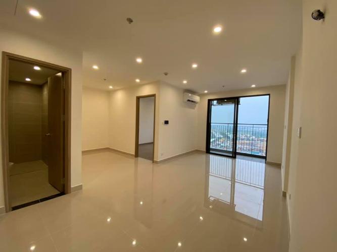 Phòng Khách  căn hộ Vinhomes Grand Park Căn hộ Vinhomes Grand Park tầng 18, nội thất cơ bản, view thành phố.