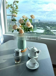 Căn hộ The Splendor, Quận Gò Vấp Căn hộ The Splendor tầng 4 thiết kế 2 phòng ngủ, nội thất cơ bản.