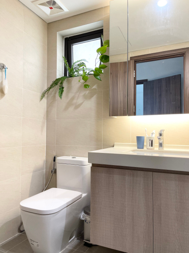 Căn hộ HaDo Centrosa Garden, Quận 10 Căn hộ HaDo Centrosa Garden tầng 11 view thoáng mát, đầy đủ nội thất.