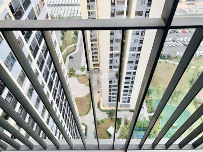 View căn hộ Vinhomes Grand Park, Quận 9 Căn hộ Vinhomes Grand Park đầy đủ nội thất, cửa hướng Tây Bắc.