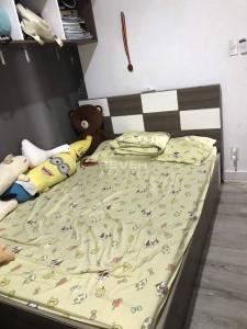 Căn hộ 4S Riverside Linh Đông Căn hộ 4S Riverside Linh Đông tầng thấp, ban công hướng Tây.