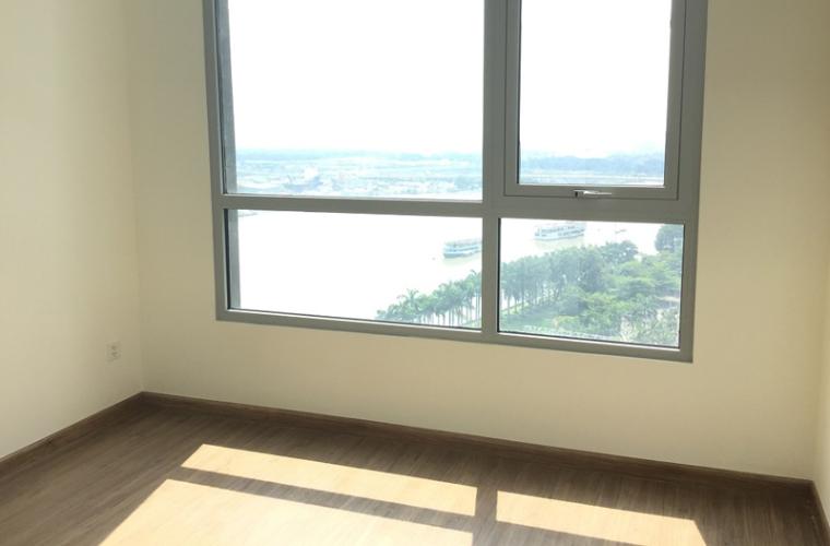Phòng ngủ , Căn hộ Vinhomes Central Park , Quận Bình Thạnh Căn hộ Vinhomes Central Park hướng Tây Bắc, view sông Sài Gòn cực đẹp.