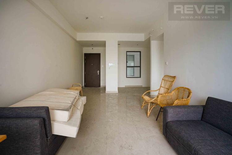 Phòng khách căn hộ THE SUN AVENUE Bán căn hộ The Sun Avenue 3PN, ban công Đông Nam, view hồ bơi