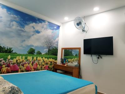 Căn hộ Wilton Tower, Quận Bình Thạnh Căn hộ Wilton Tower tầng 20, đầy đủ nội thất và tiện ích.