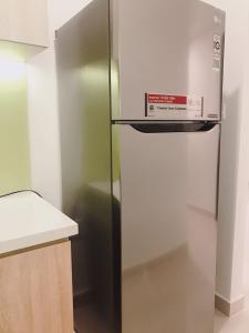 Không gian căn hộ Sunrise Riverside, Huyện Nhà Bè Căn hộ Sunrise Riverside tầng 13 ban công hướng Đông, đầy đủ nội thất.