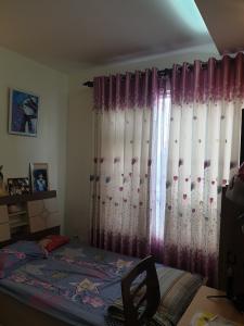 Phòng ngủ Chung cư An Khang Căn hộ chung cư An Khang_Intresco đầy đủ nội thất, tiện nghi.