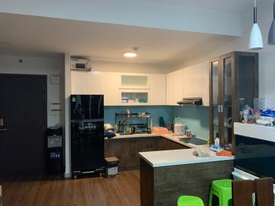 căn hộ Sunrise Riverside Căn hộ Sunrise Riverside đầy đủ nội thất, view thành phố và sông.