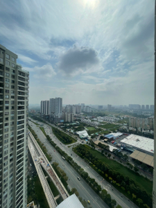 View căn hộ Masteri Thảo Điền, Quận 2 Căn hộ Masteri Thảo Điền tầng 36 diện tích 99m2, đầy đủ nội thất.