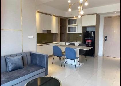 Phòng khách căn hộ Palm Heights, Quận 2 Căn hộ Palm Heights tầng thấp, view đón gió cực thoáng mát.