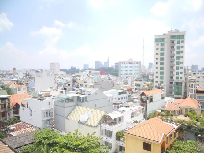 SGC Nguyễn Cửu Vân - View-nhin-tu-chung-cu-SGC-nguyen-cuu-van-quan-binh-thanh