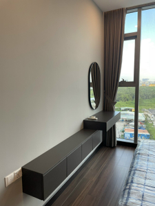 Căn hộ Empire City, Quận 2 Căn hộ Empire City tầng 8 diện tích 91.4m2, đầy đủ nội thất.