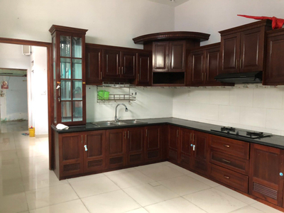 Nhà phố Quận Gò Vấp Nhà phố hẻm đường Lê Đức Thọ diện tích 175.6m2, không có nội thất.