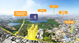 New Galaxy - vị trí dự án New Galaxy