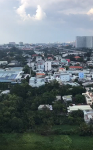 View căn hộ Lavita Charm, Quận Thủ Đức Căn hộ Lavita Charm tầng 20 diện tích 67.3m2, view thành phố sầm uất.