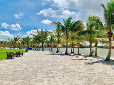 Tiện ích căn hộ Vinhomes Grand Park, Quận 9 Căn hộ Vinhomes Grand Park tầng 8 nội thất cơ bản, cửa hướng Đông Nam.