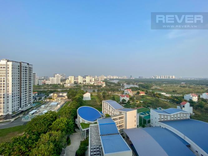 View căn hộ SAIGON SOUTH RESIDENCE Bán căn hộ Saigon South Residence 2PN, tầng thấp, diện tích 71m2, view sông, bàn giao thô