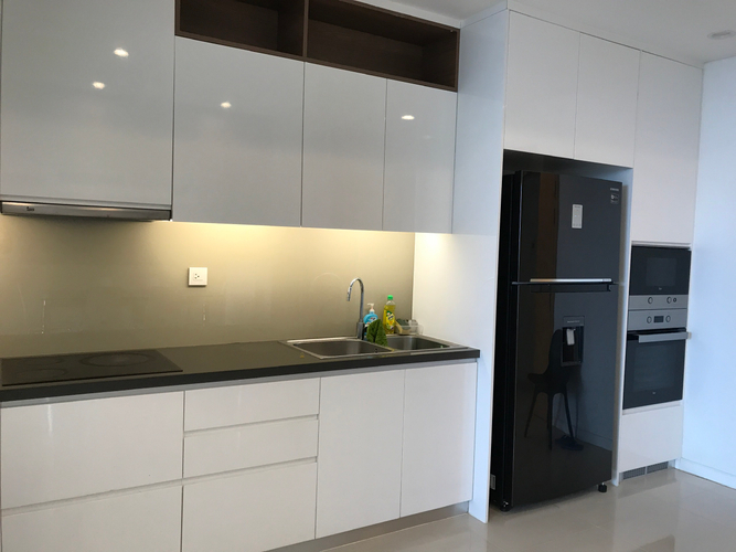 Căn hộ Sarimi Sala Đại Quang Minh, Quận 2 Căn hộ Sarimi Sala Đại Quang Minh tầng 8 diện tích 132.5m2, đầy đủ nội thất.