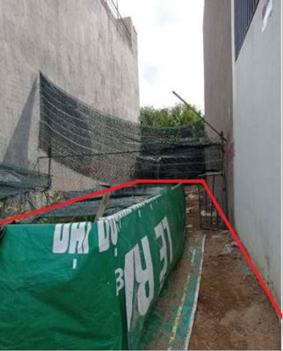 Đất nền Quận 9 Đất nền dự án Châu Long diện tích 65m2, hướng Tây Nam thoáng mát.