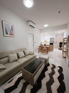  Căn hộ Q2 Thảo Điền tầng 7 diện tích 53m2, bàn giao không có nội thất.