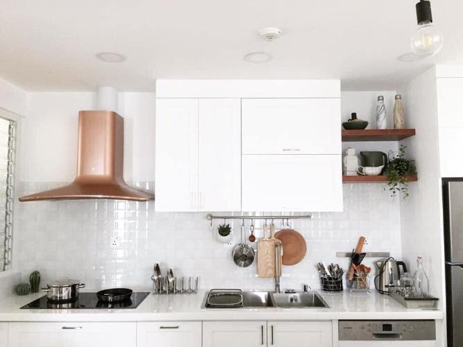 Phòng bếp căn hộ VISTA VERDE Căn hộ Vista Verde 2PN, tầng thấp, diện tích 75m2, đầy đủ nội thất