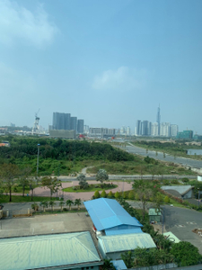 Căn hộ Empire City, Quận 2 Căn hộ Empire City thiết kế 3 phòng ngủ, nội thất cơ bản.