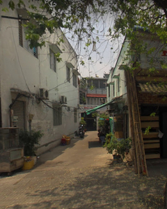 Nhà phố Quận Phú Nhuận Nhà phố thiết kế 1 trệt 3 lầu kiên cố, không có nội thất.