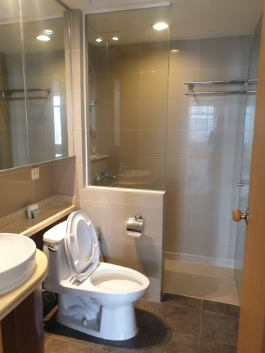 Căn hộ Saigon Pearl, Quận Bình Thạnh Căn hộ Saigon Pearl tầng 20 view Vinhomes tuyệt đẹp, đầy đủ nội thất.