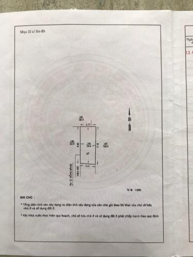  Nhà phố trung tâm Quận 11 hướng Tay, bàn giao nội thất đầy đủ hiện đại.