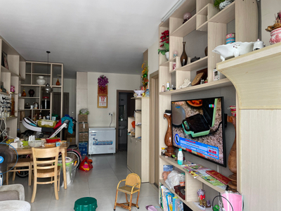 Căn hộ Chung cư Bộ Công An, Quận 2 Căn hộ Chung cư Bộ Công An tầng trung, view đón gió thoáng mát.