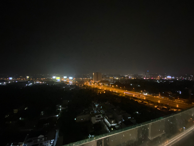 View căn hộ Akari City, Quận Bình Tân Căn hộ Akari City tầng 18 diện tích 79.17m2, không gian thoáng đãng.