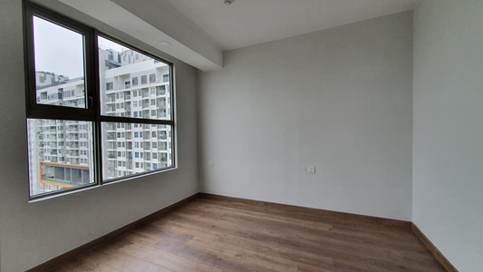 phòng ngủ căn hộ Sky89 Căn hộ Sky 89 An Gia cửa hướng Đông, view đón gió mát.